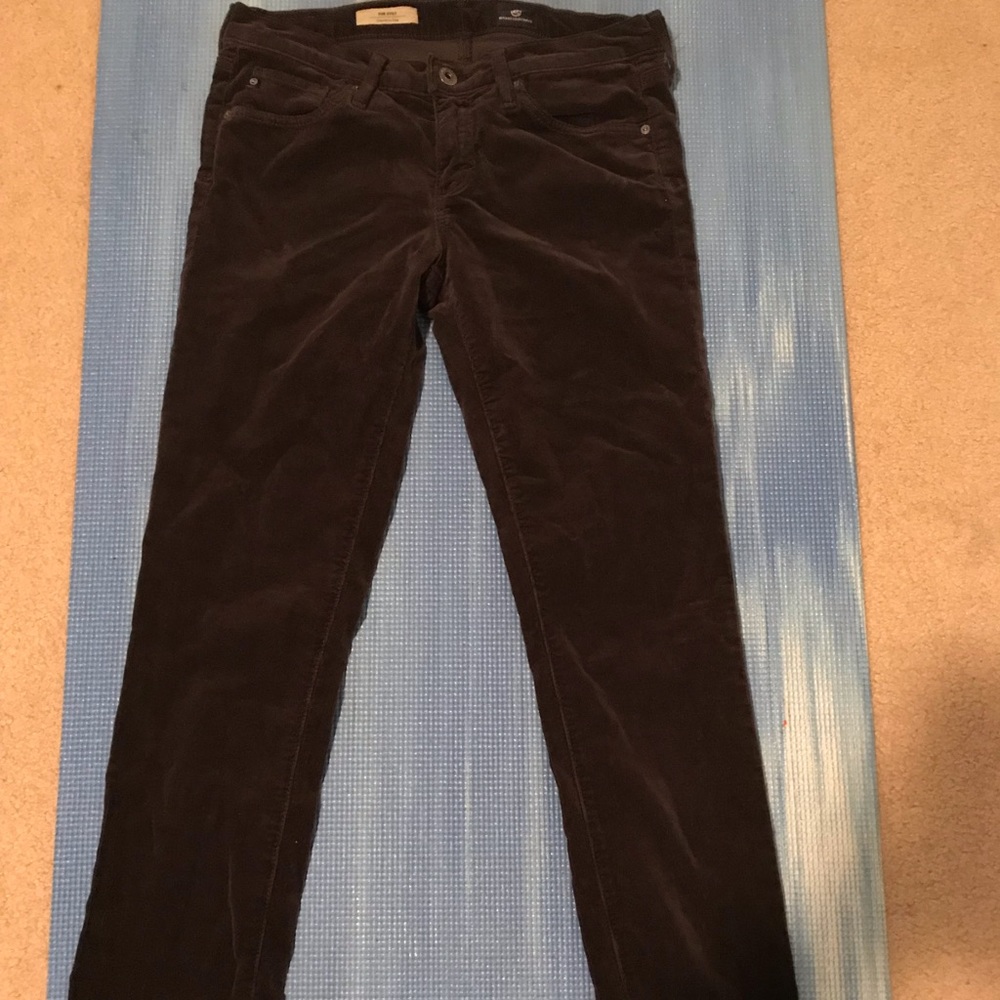 AG Adriano Goldschmied Cords - Size 26R